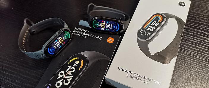 小米手环8nfc连不上手机