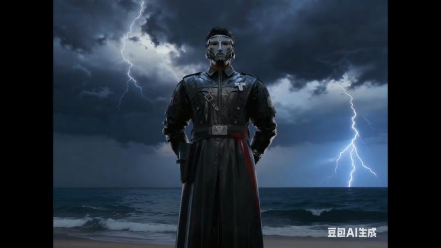 穿越三角洲成为典狱长小兵