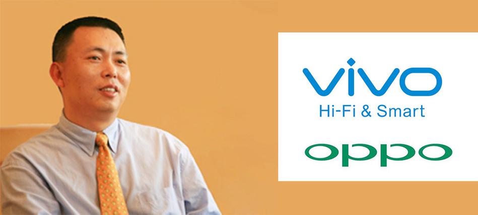 段永平与oppo和vivo的关系