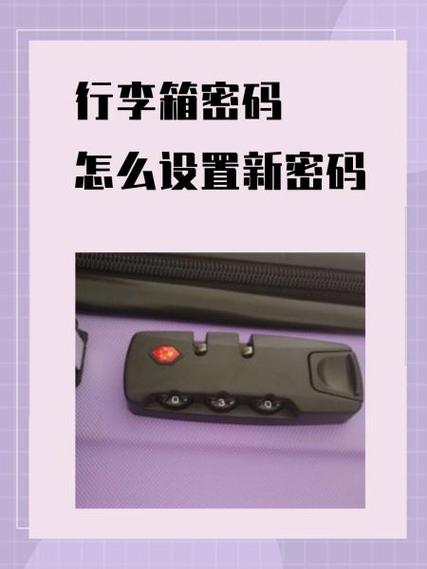 箱子密码锁怎么调截图3