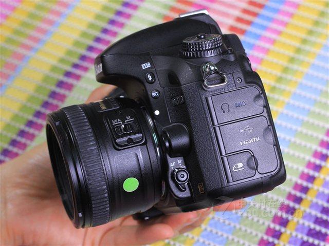 尼康D610肩屏显示ERR