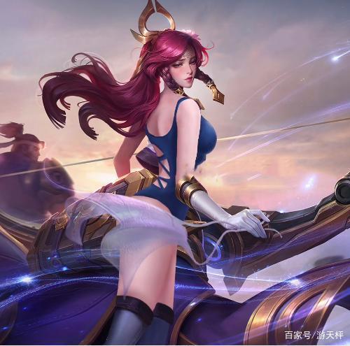 王者公认十大最强女英雄
