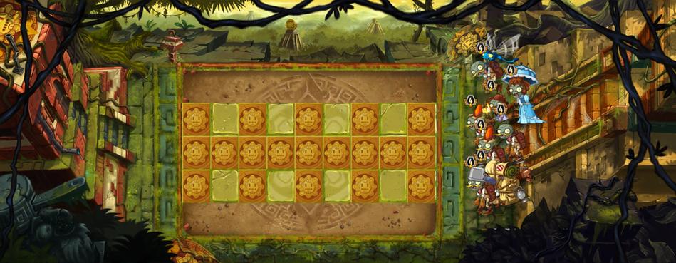 pvz2上古版本下载失落之城