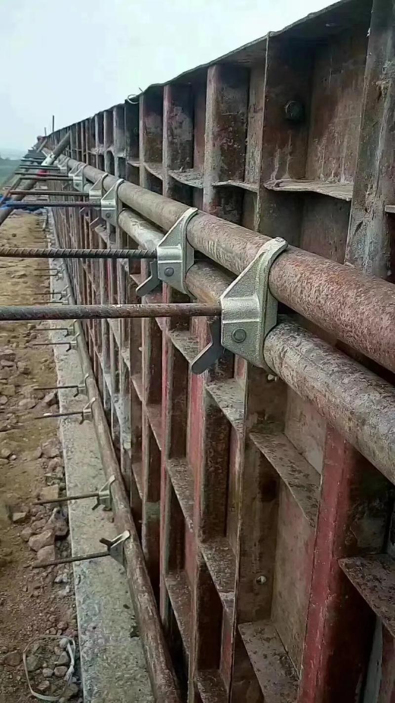 钢模板卡扣 钢模板卡扣