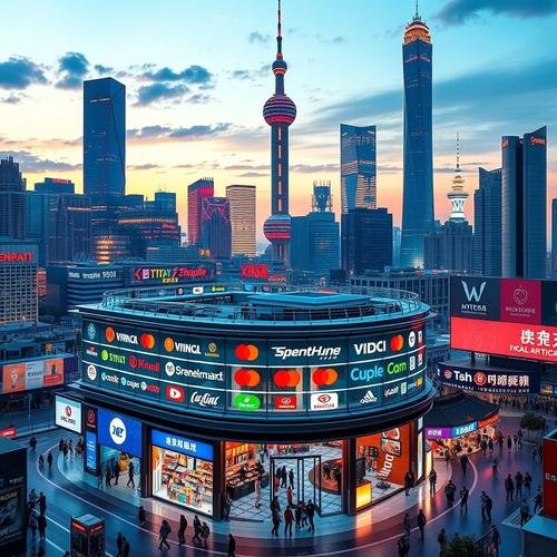 维卡币商城截图2