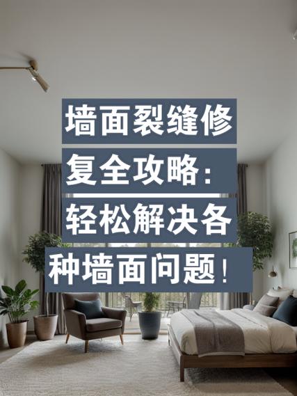 墙皮脱落怎么修复