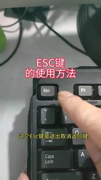 esc键用不了