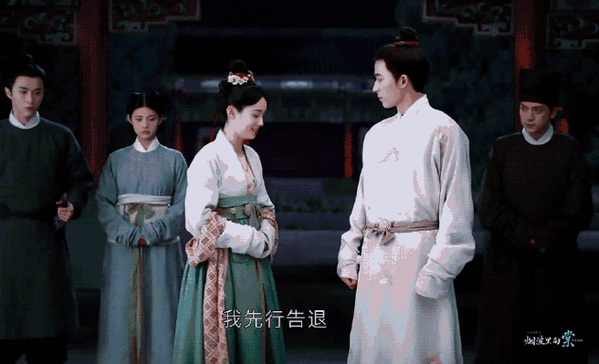 仲溪午为何喜欢华浅