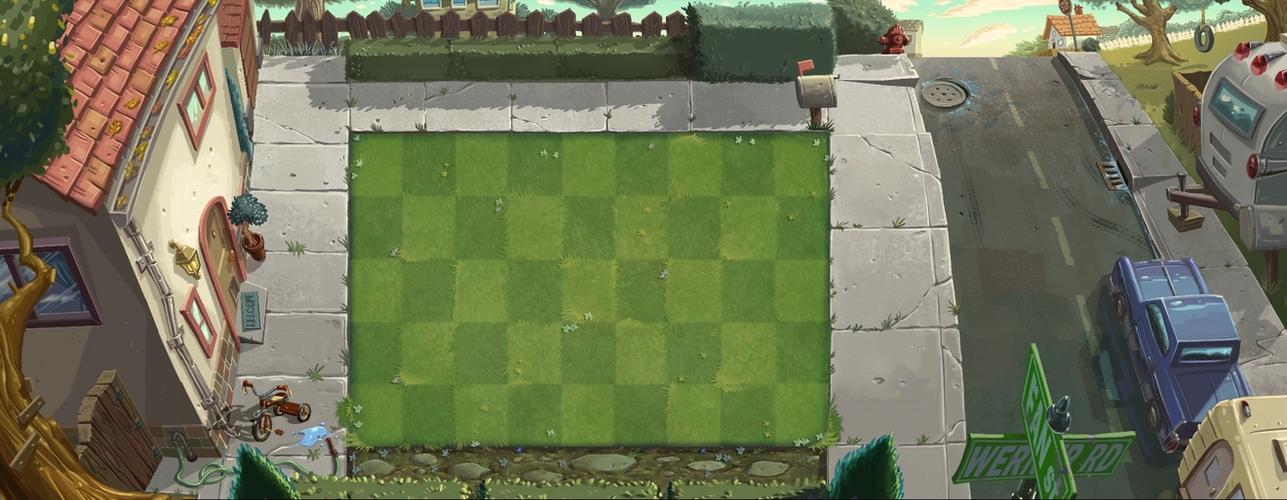 植物大战僵尸2-摩登世界高清版