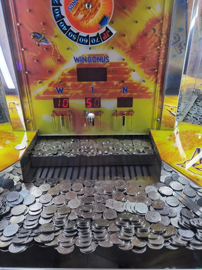 推币机模拟器无限金币