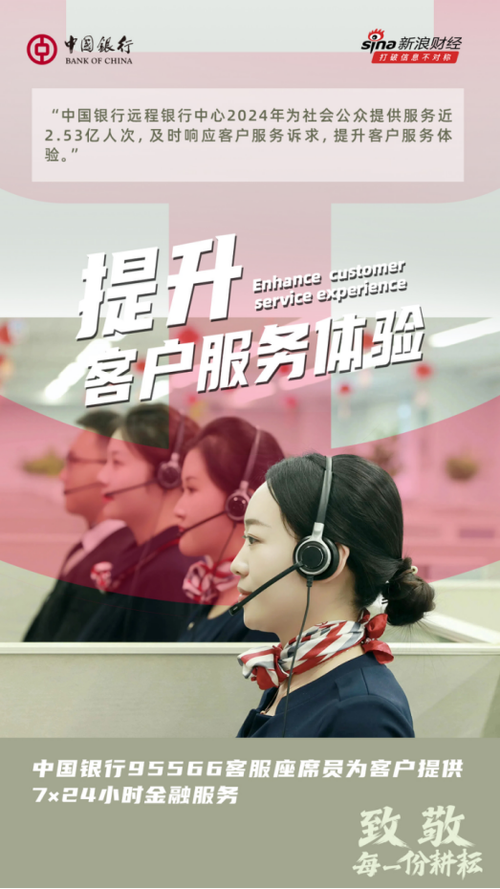 中国银行人工能打通吗