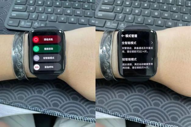 三星手机与oppo手表防断连接怎么设置