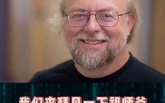 中国java之父截图3
