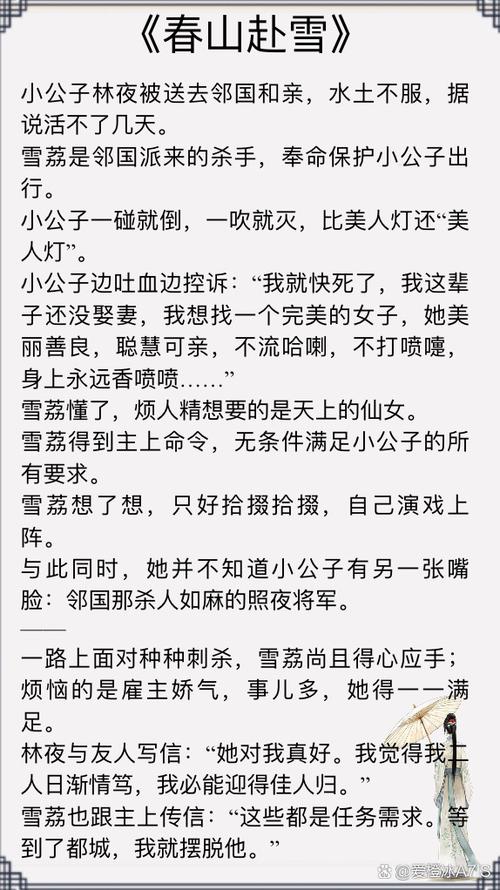 非杀手小说精彩片段
