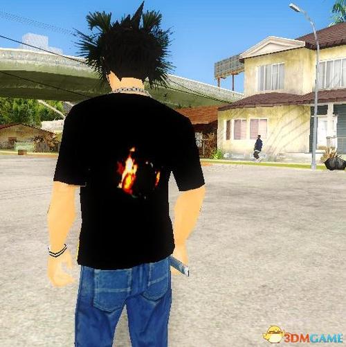 GTASA恶灵骑士原版截图1