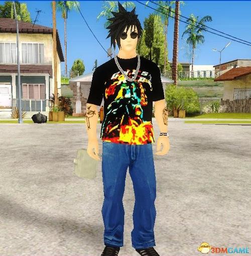 GTASA恶灵骑士原版截图2