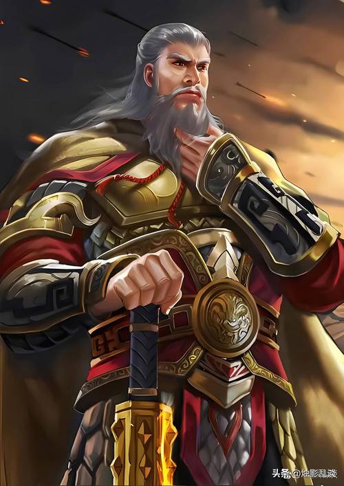 大隋:开局选择身份