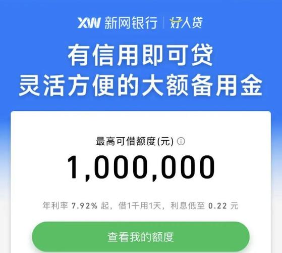 51人品贷的贷款额度