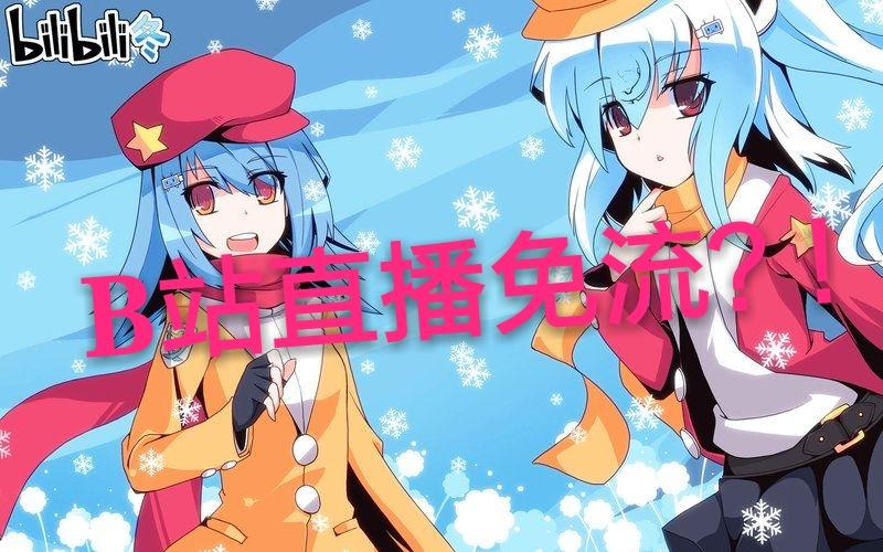 b站大王卡免流量吗