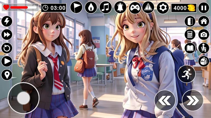 HighSchool模拟器下载