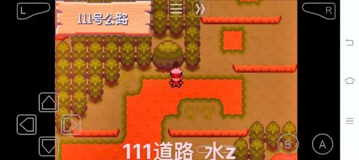 口袋妖怪荒芜的世界汉化版攻略