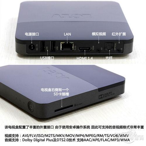 乐视盒子c1s刷小米rom