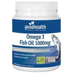 good health