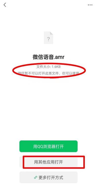 微信语音不能用如何解决
