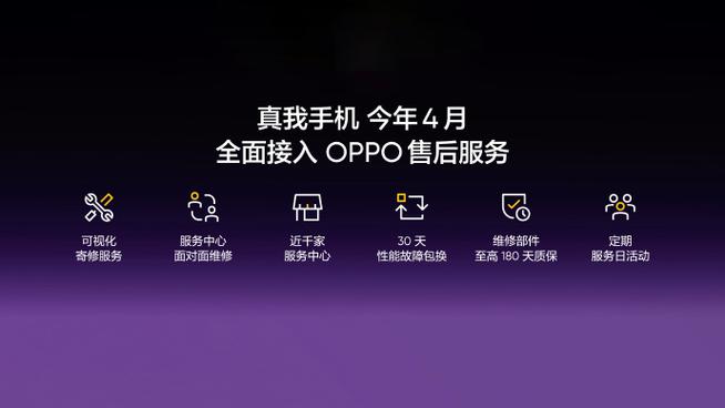 真我售后维修官网