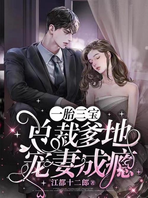 一胎三宝 总裁爹地宠妻成瘾