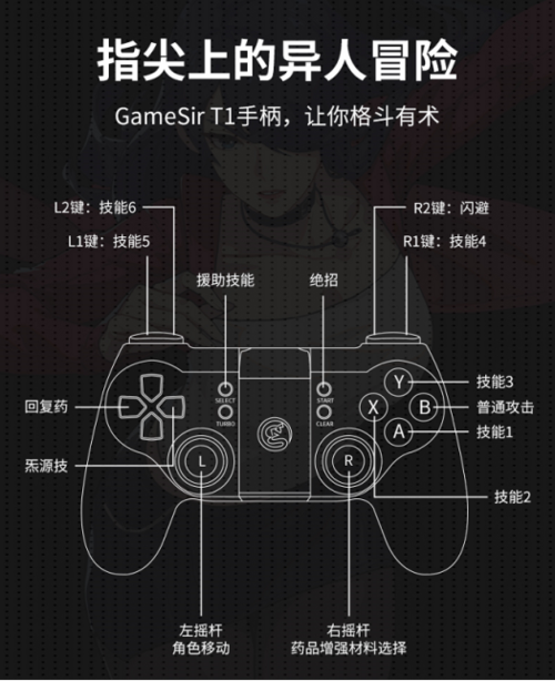 小鸡手柄ps3使用教程