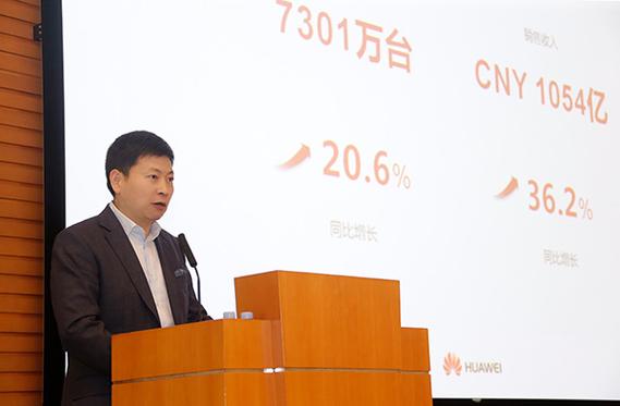 余承东开会图片