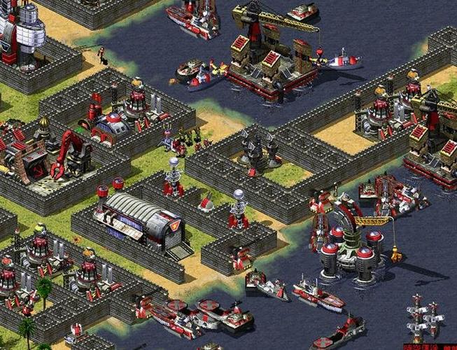 红色警戒兵临城下手机版下载截图3