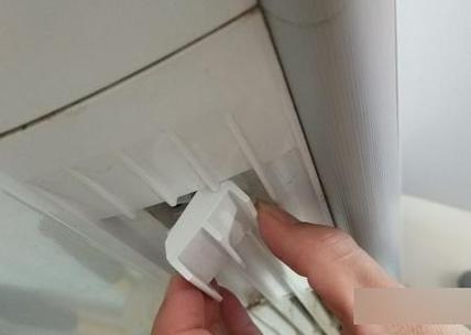 柜式格力空调过滤网怎么拆视频