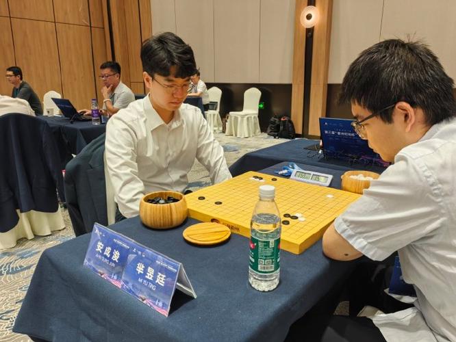 围棋九段元晟是谁截图3