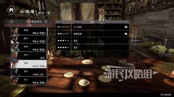 三国无双3起源怎么双人图标