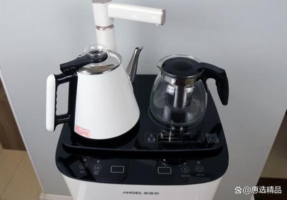 安吉尔茶吧机出水量调节