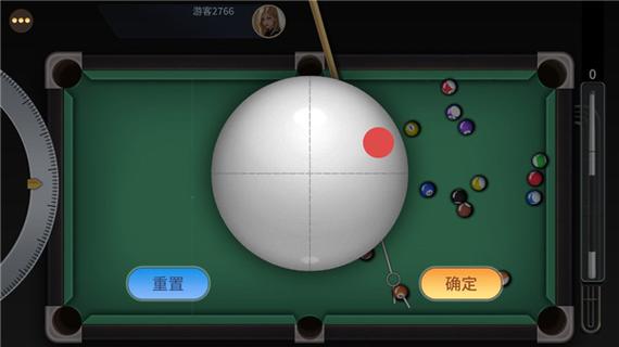 桌球无限金币版内置菜单最新版本更截图3