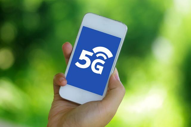 打开5g网络