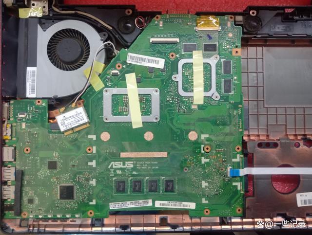 华硕fx50j主板型号