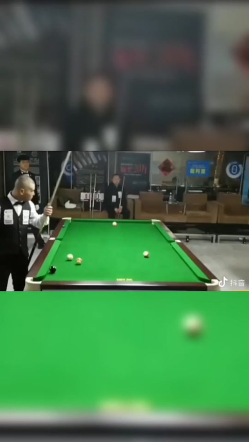 帽子哥台球vs摇摆哥视频