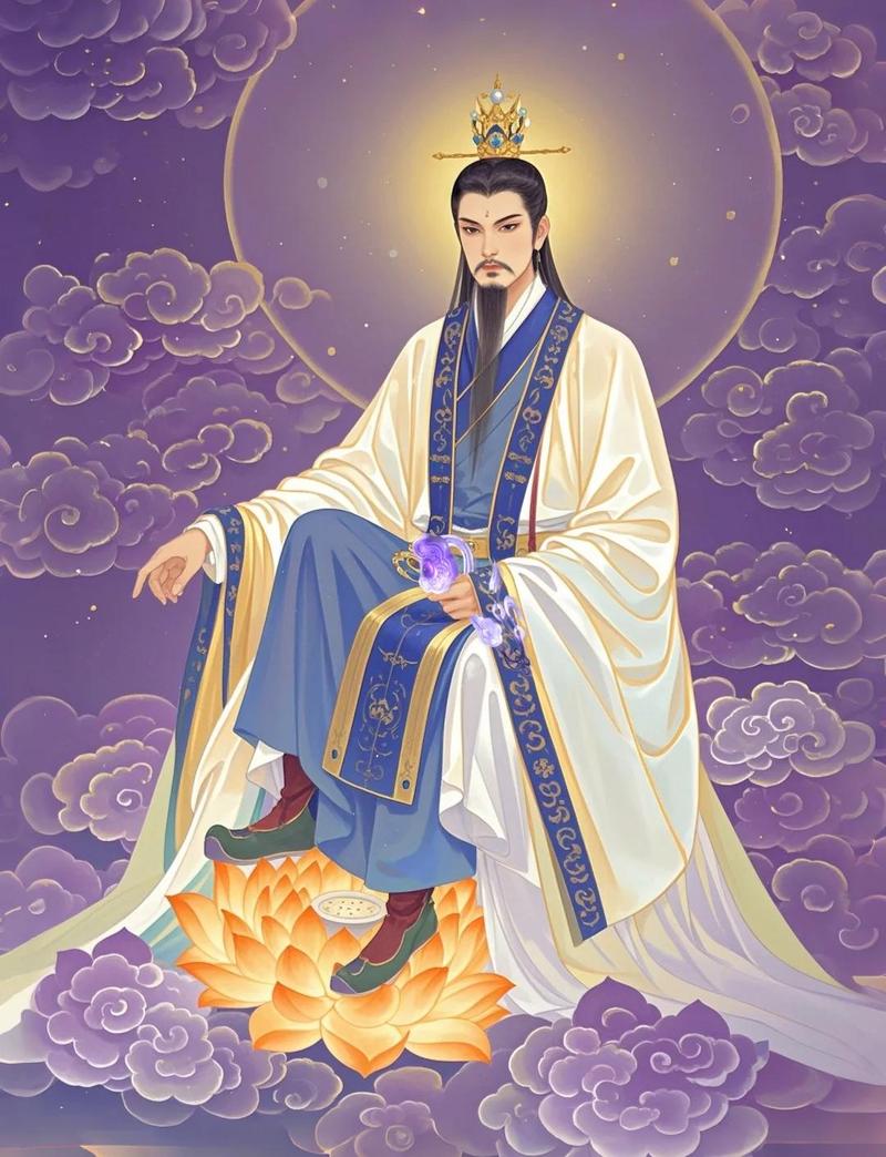 好听的仙君尊号