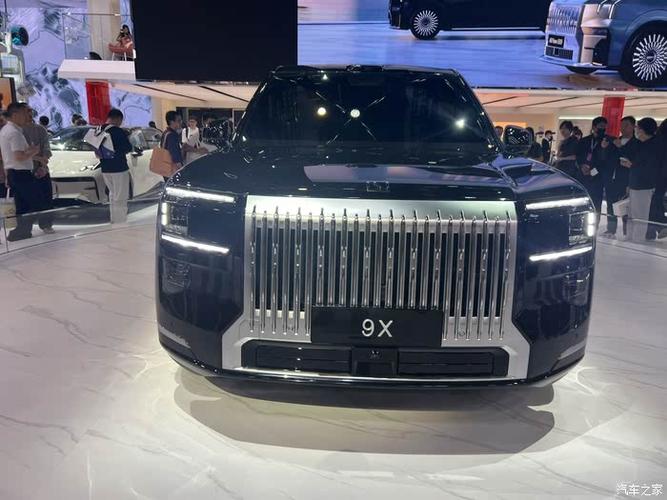 吉利9x报价及图片