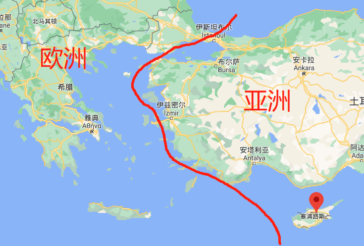 塞浦路斯欧盟成员国吗