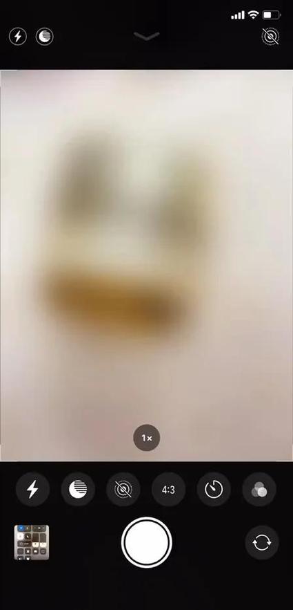 苹果拍照正方形怎么关