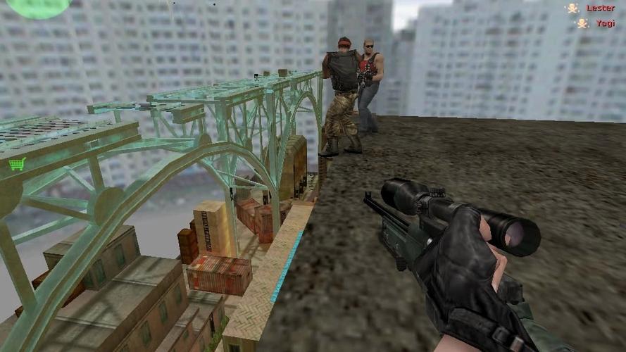 cs1.6地图包大全
