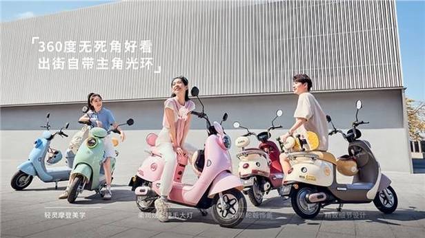 爱玛电动车启动步骤图解