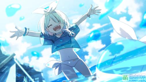 2233娘萌娘百科
