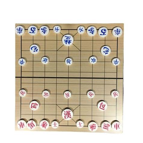 儿童中国象棋初学入门