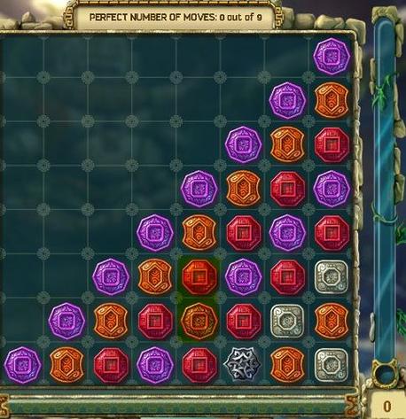 蒙特祖玛的宝藏3第18关